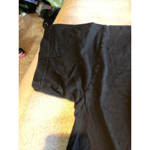 Kiwi Crew Tshirt Made In New Zealand Short Sleeve‎ Size XL Black Rare Unique - Picture 12 of 12